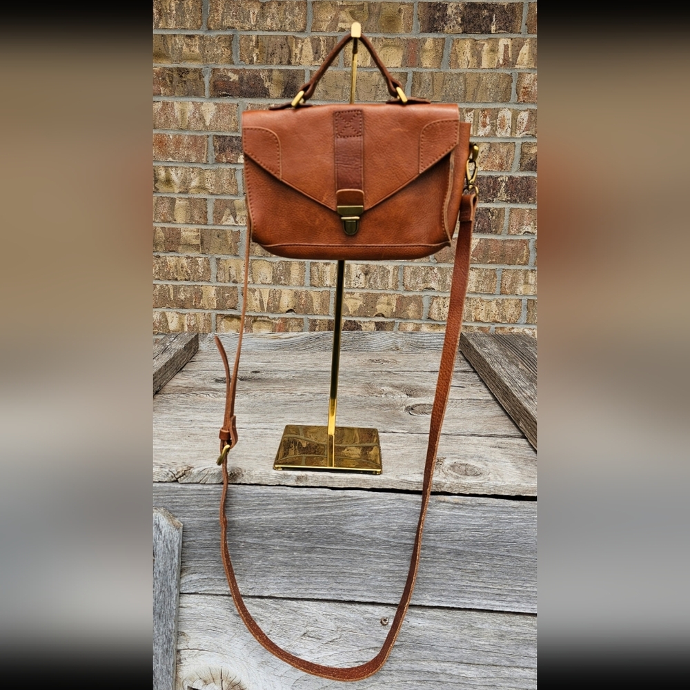 🚫SOLD on Another Platform🚫  Madewell Leather Crossbody Bag